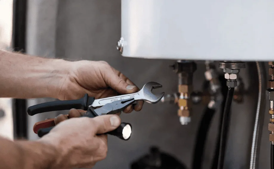 Why choose Water Heater Repair in Mccausland, IA
